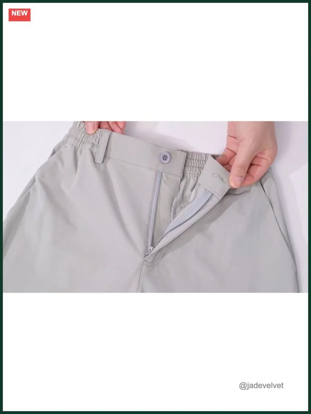 Kids Golf Pants Stretch Dress Pants with Pockets Elastic Waist School Uniform